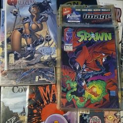 1st Issue Comics
