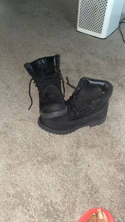 Black Timbs