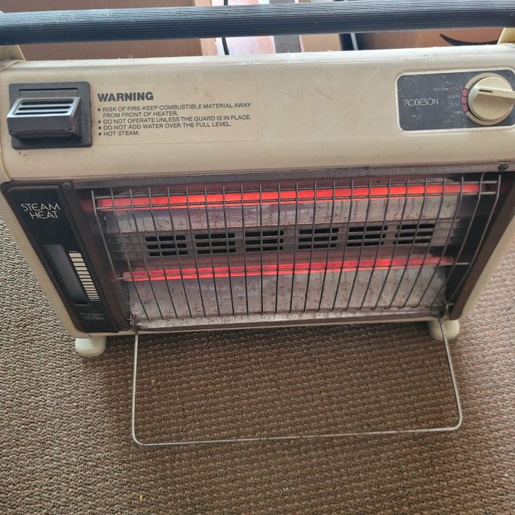 Robeson Portable Heater