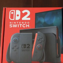 Nintendo Switch 2 Will Trade Also Read Description