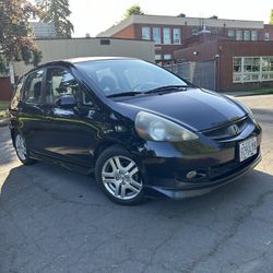 2008 Honda FIT