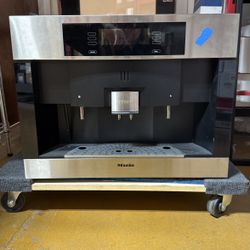Miele Built-in Coffee Maker CVA 4070