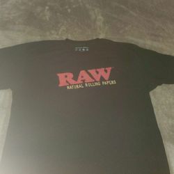 Raw Tee