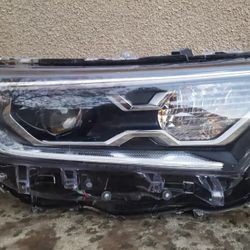 19 20 21 TOYOTA RAV4 PASSENGER PROJECTOR LED HEADLIGHT 