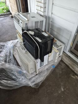 Window air conditioner