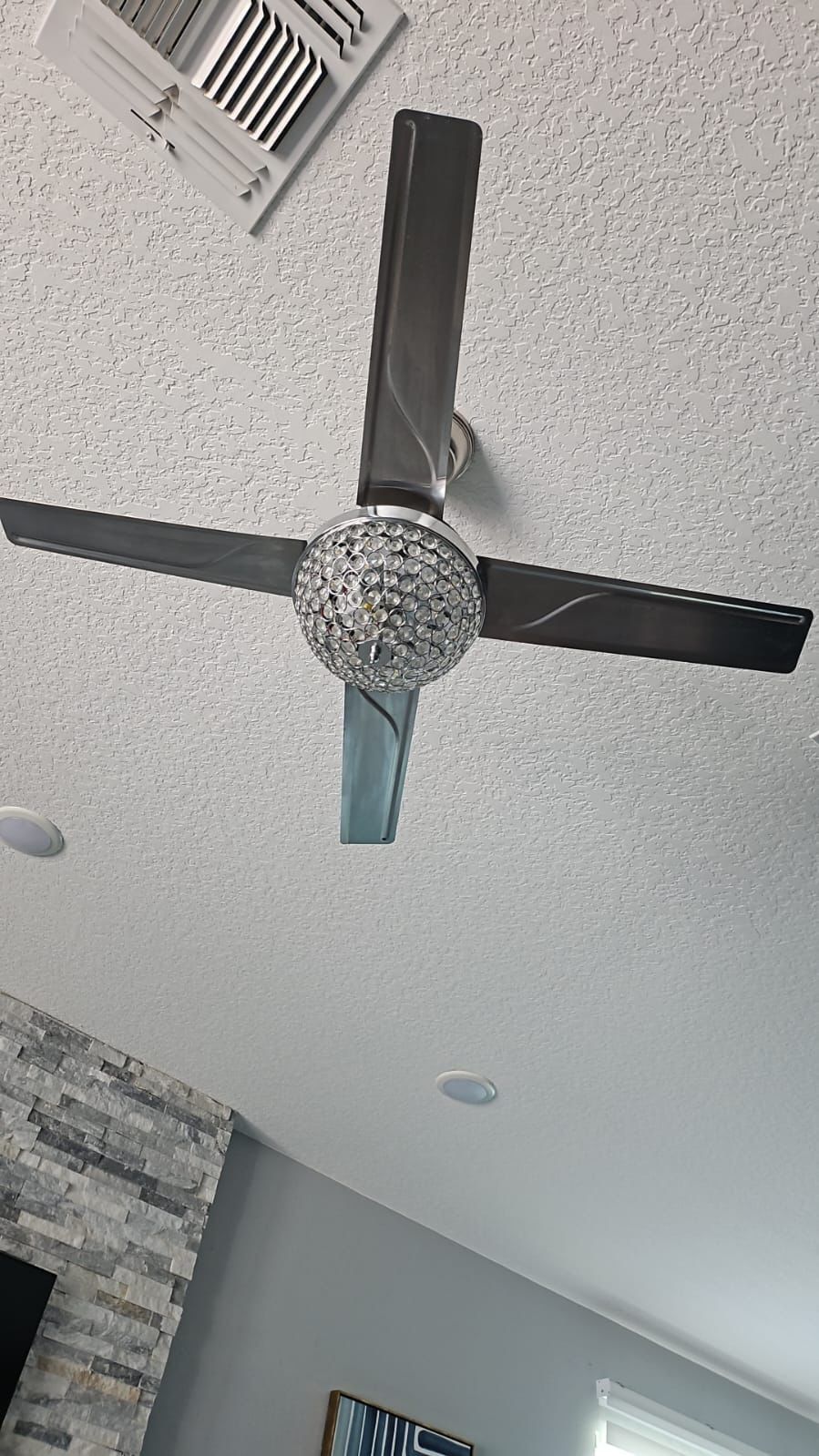For sale: ceiling fan