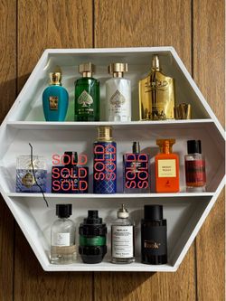Fragrance Declutter READ DESCRIPTION
