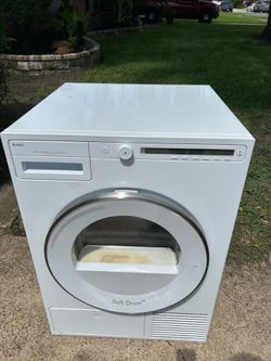 Semi Ventless Dryer