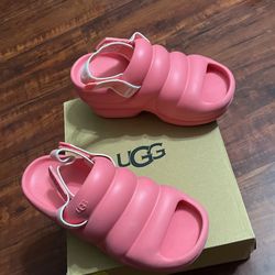 Pink UGG  Sandal