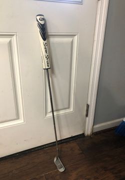 Ping Super stroke putter