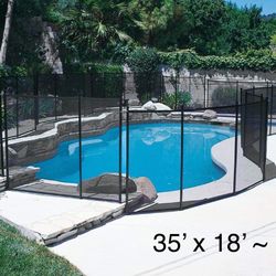 Pool Fence In EXCELLENT Condition I Payed $2000 