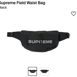 Supreme Field Waist Bag 