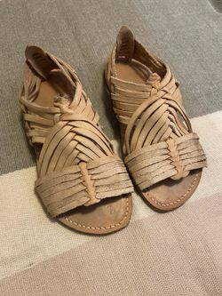 Huarache Correa (sandal)