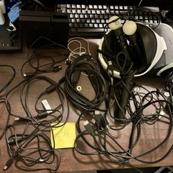 Used-PSVR Headset