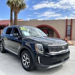 2020 Kia Telluride Finance Available 