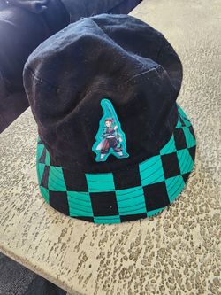 Demon Slayer Bucket Hat Adult Size
