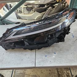Lexus Rx Rx350 Left Headlight Oem