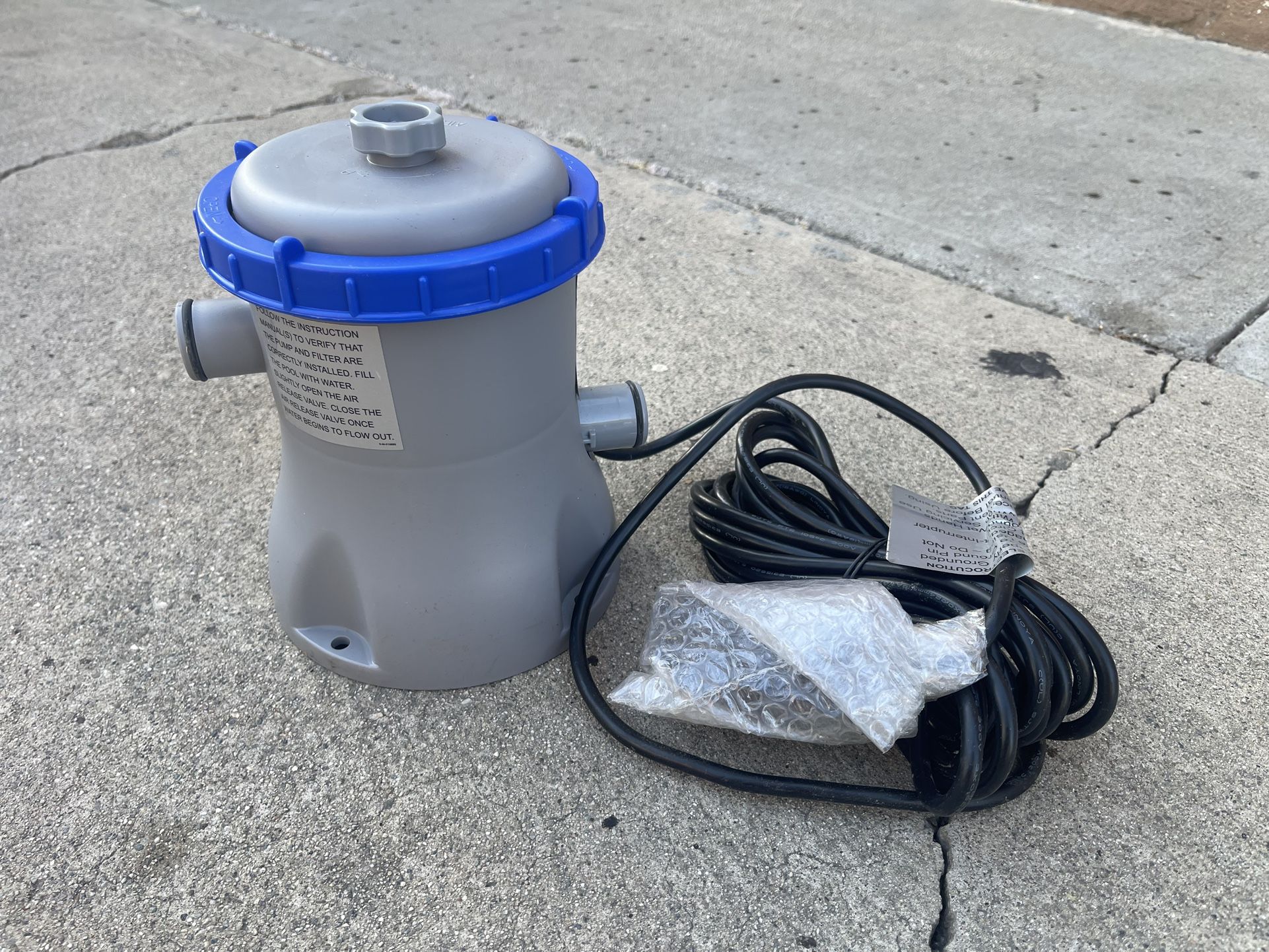 Best Way Pool Filter