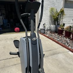 Elliptical 
