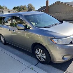 2012 Nissan Quest 