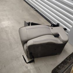 Rear Seats Town And Country