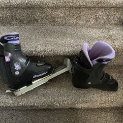 Nordica Ski Boots