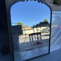 4 Glass Mirrors