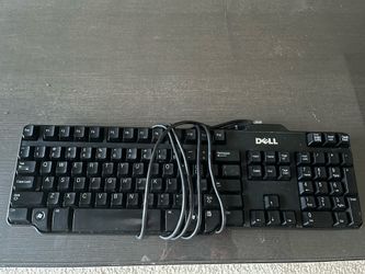 Used keyboard