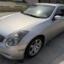 2004 Infiniti G35