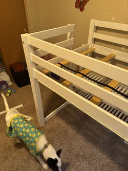 Kids Loft Bed