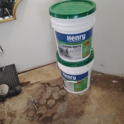 Henry Enviro-white 12yr Roof Coating 