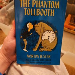 The Phantom Tollbooth By Norton Juster