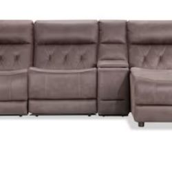 Reclining Sofa