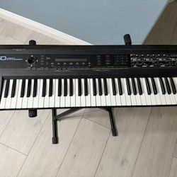 Roland D-50