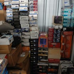 I Have Alot Of Car Audio Equipment All Brand New 3.5 4inch 5 1.4 Speakers 6.5 5x7 6x8 Speakers 8inch Subs And Few Other Things Radio Dash Kits  