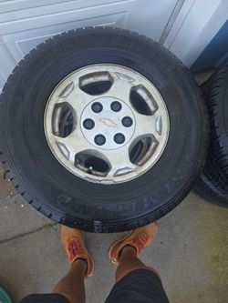 Tires And Rims