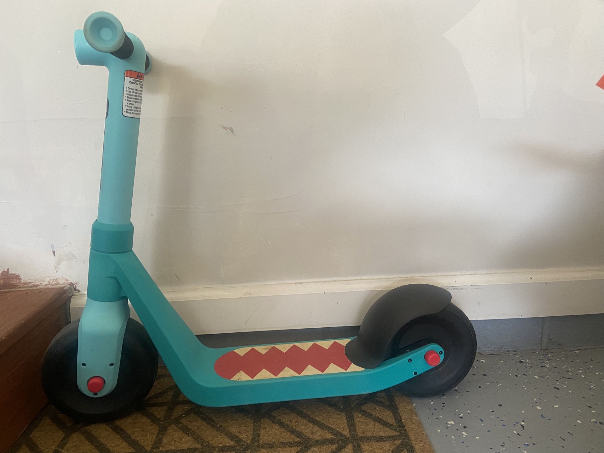 razor kids jr scooter