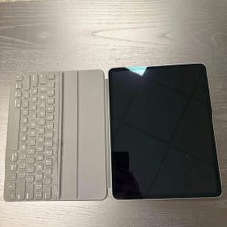 Apple iPad Pro 12.9” WiFi - 128GB Space Gray (4th Generation)