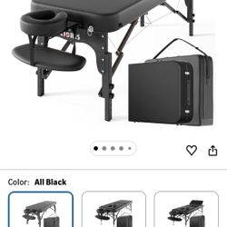Massage Table