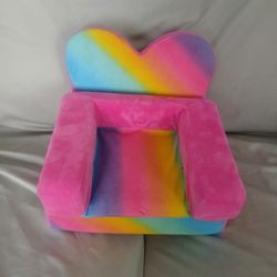 My Life Fold Out Chair & Beanbag 