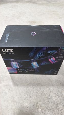 LIFX 24ft string light NIB new