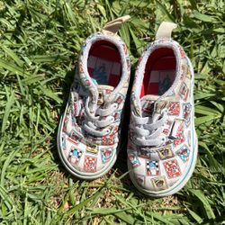 Where Is Waldo Baby Vans 