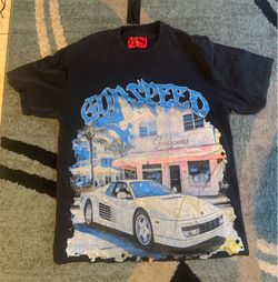 God Speed T Shirt