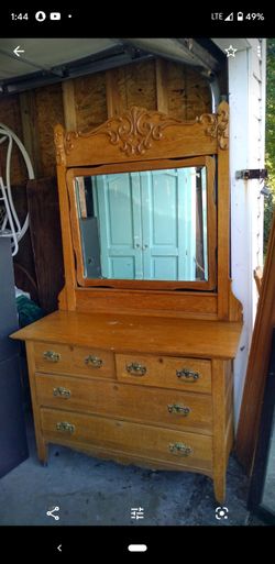 Antique Dresser