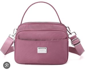 Crossbody Bag for Women,Lightweight Small Crossbody Purse