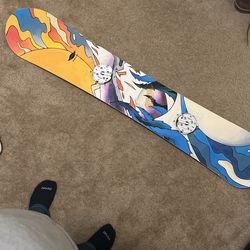 Sims Snowboard Search 157