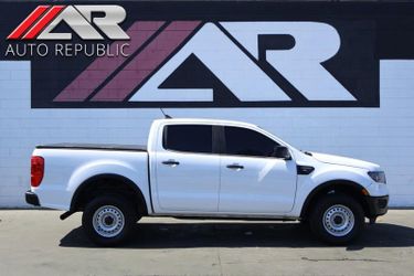 2019 Ford Ranger