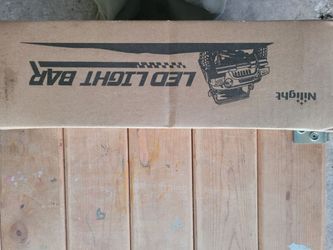 LED LIGHT BAR
