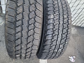 265/70R16  firestone