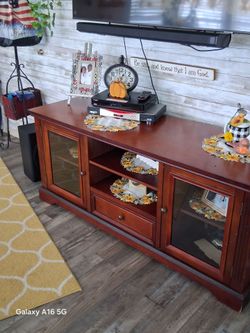 Tv stand China cabinet
